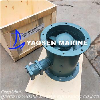 China CBZ-35A Marine Oil Tanker Suction Blower Aluminum Fan-Axial Fan for sale