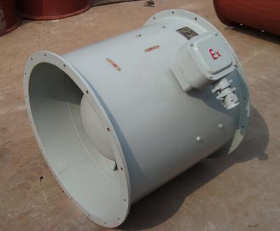 China CBZ Aluminum Series Marine Explosion Proof Axial Fan for sale