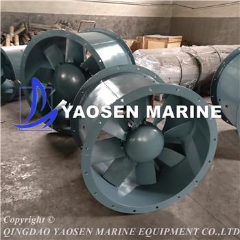 China CZF-100B Boat Mechanical Ventilation Aluminum Fan for sale