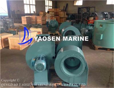 China JCL-27 Aluminum Marine Exhaust Axial Fan For Boat Use for sale