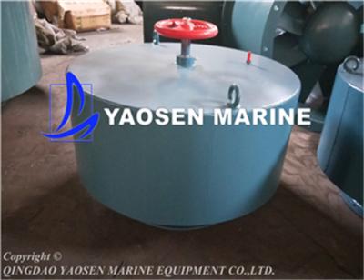 China Carbon Steel/Stainless Steel/SS Marine Mushroom Air Vent Head For Boat Use for sale