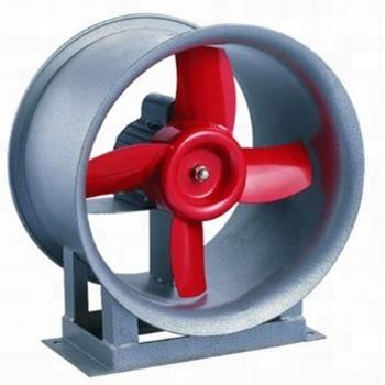 China CARBON STEEL/ALUMINUM/SUS/FRP T35-11 INDUSTRIAL AXIAL FAN for sale