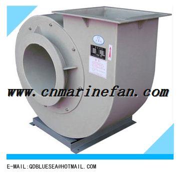 China Cast Iron 4-72 Industrial Blower Belt Driven Centrifugal Fan for sale