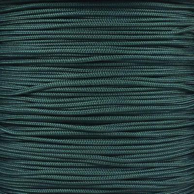 China 100% Paracord nylon 100 dark green for sale