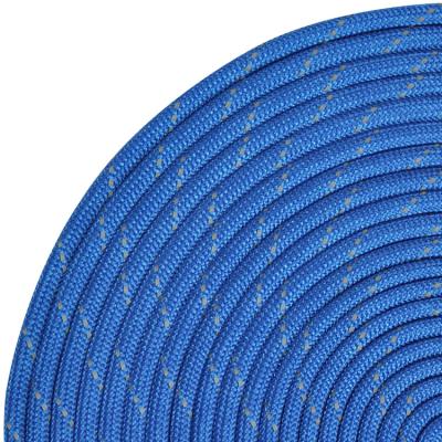 China Paracord 550 Nylon Reflective Blue for sale