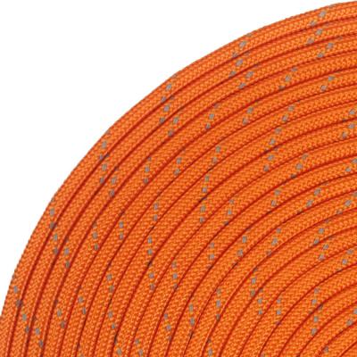 China Paracord 550 Nylon Reflective Orange for sale