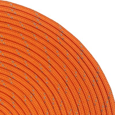 China 100% Paracord 620 Nylon Reflective Orange for sale