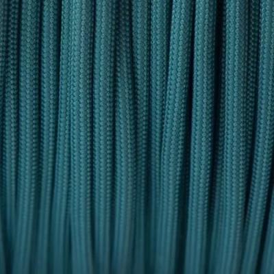 China 100% Paracord Nylon 750 Teal for sale