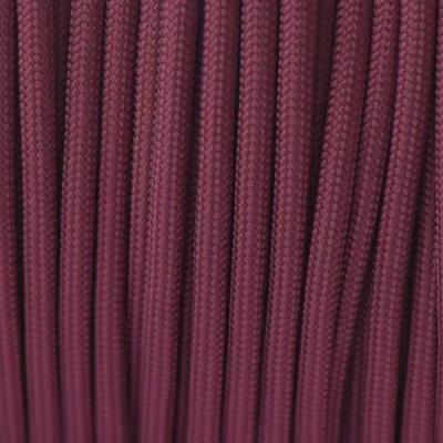 China 100% Paracord Nylon 750 Burgundy for sale