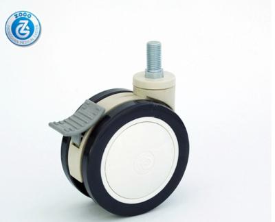 China medical selling medical wheels/best hospital caster 4inch made in wuxi zogo, china for sale