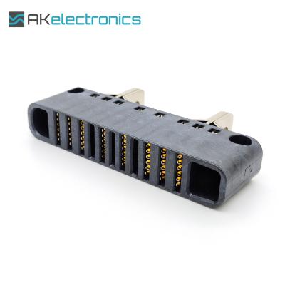 China Battery Connector 8 (High Current) Pin Female Battery Connector - 260 an estimate for sale