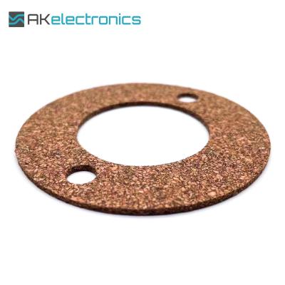 China Industrial Photocell Receptacle Gasket - NEMA Plug, Types ANSI C136.10 & C136.41 (Cork) for sale