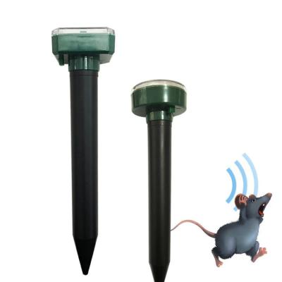 China Ultrasonic Solar Mosquito Repellent Outdoor Ultrasonic Mouse Mosquito Repellent Ultrasonic Reflector Bird Repellent for sale