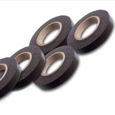 China Industrial magnet 10mm, 12.7mm, 25.4mm, 30mm, 40mm, 50mm width magnetic tape, magnetic tape for sale