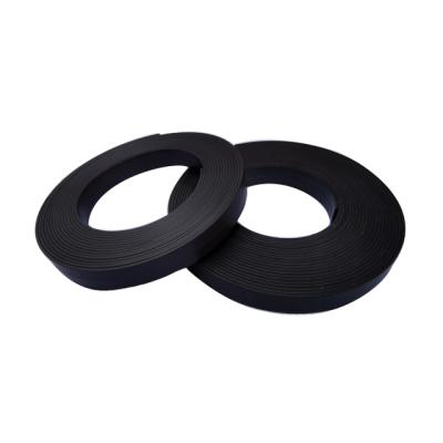 China High Quality Industrial Magnet Extrusion Magnet Strips Magnetic Tapes for sale