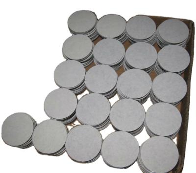 China Industrial Magnet Square Or Circle Magnets With Adhesive for sale