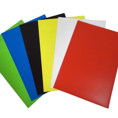 China Industrial Magnet Anisotropic Magnetic Sheet With PVC For Duct Cover for sale