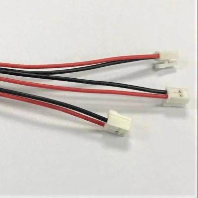 China Audio Products UL1007 24AWG JC25 to H20Y1-NP Customized Custom Wire Harness Assembly Wiring Vehicle Wiring Harness for sale