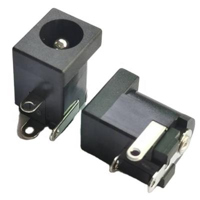 China Charging connector 2.5mm DC JACK 3PIN 202103-0110-72R for sale