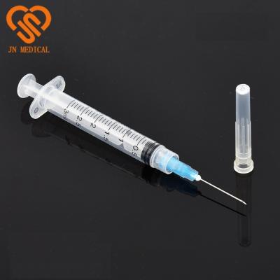 China Medical Sterile Syringe for Single Use Hot Selling with All Sizes for sale