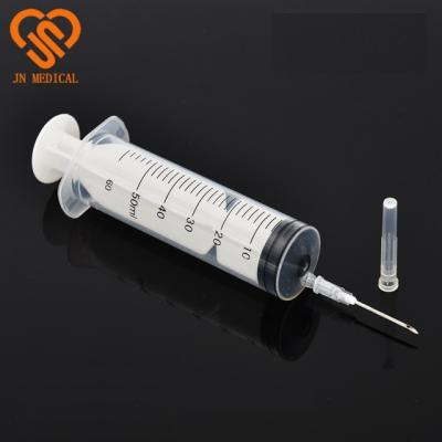 China Disposable Ce Approved Disposable Medical Syringe for sale