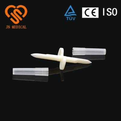 China ABS  PE High Quality Disposable Medical Puncture Needle for sale