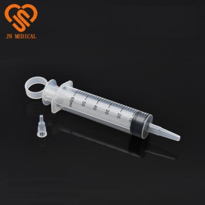 China Disposable Feeding/ Irrigation syringe 60ml /100ml with cap for sale