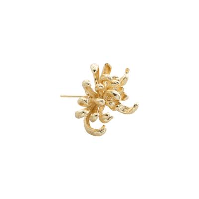 China Vintage TRENDY Large Brooch Top Quality Fashion Female Brooch For Women for sale