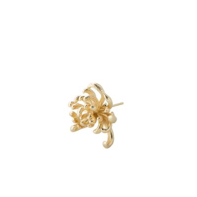 China Fashionable wholesale cheap jewelry design brooch simple elegant pin ladies fashion brooch accessory for women for sale