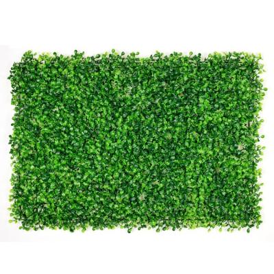 China Minimalist Milan Artificial Plant FM HOUSE 40*60cm Indoor Outdoor Waterproof PE Plastic For Hotel Theme Park Garden Decoration for sale