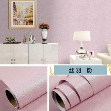 China ECO-Friendly+waterproof+self-adhesive FM factory wholesale low moq PVC self-adhesive waterproof wallpaper in rolls for home decoration for sale