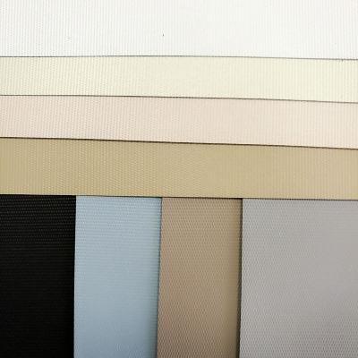 China 100% Polyester Anti-Static Plain Roller Blind Waterproof Blackout Fabric for sale