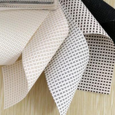 China Traditional Wholesale 70% PVC 30% Polyester Sunscreen Fabric Roller Blinds for sale