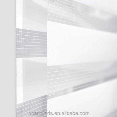 China Adjust light zebra curtain fabrics supplier for sale