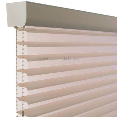 China Pure Shangrila Blinds Selling Various Colors Traditional Hot Elegance for sale