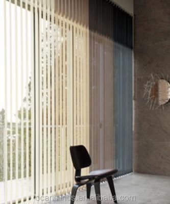 China Traditional fabrics of Nuevo Diseno Persianas Verticales Rollos Tela for vertical blind slats for sale