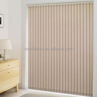 China Experienced Manufacturer Antistatic Vertical Blinds Wholesale for sale