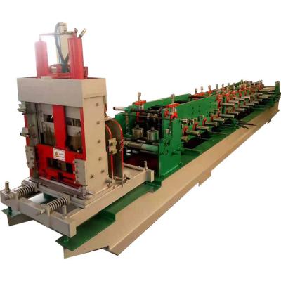 China HIGH ACCURENCY Botou C Z Purlin Roll Forming Machine for sale