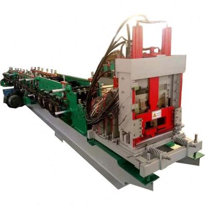 China HIGH ACCURENCY C Channel Machine for sale