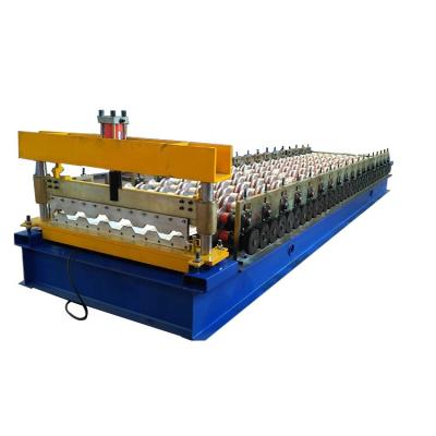 China Building Material Shops Sheet Machine Roll Forming for sale