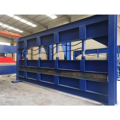 China Hot Selling High Quality Hydraulic Bending And Bending 4 Meter Building Material Stores Removing Machine for sale