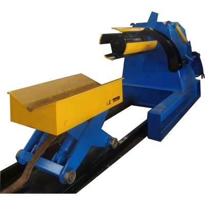 China HIGH ACCURENCY Uncoiler Machine for sale