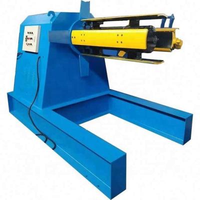 China HIGH ACCURENCY Fully Automatic Uncoiler for sale