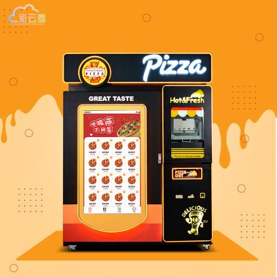 Cina Macchina automatica per vendere pizza all' interno / all' esterno con display touch screen in vendita