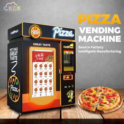 Cina Compact 60 Pizza vending machine automatica con touch screen in vendita