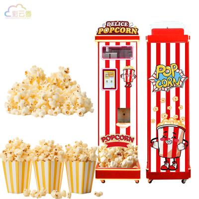 China 60 Servings Vending Popcorn Machine 6800W With Digital Display for sale