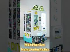 Phone Case Printing Vending Machine Manufacturer