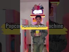 CYJ118-Popcorn Vending Machine