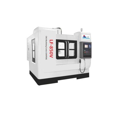 China Metal Working Mold Processing Newest New Arrival Design CNC Machining Center IF-850 Machine for sale