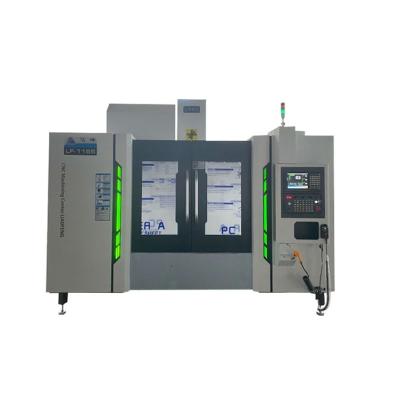 China Metal Working Mold Processing New Type CNC Machining Center IF-1165 Attractive Price Milling for sale